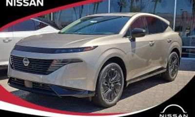 2026 Nissan Murano Platinum