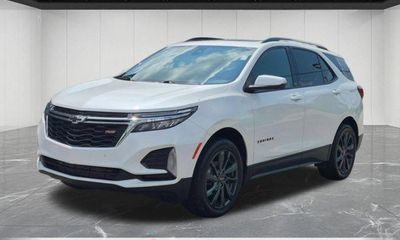 2022 Chevrolet Equinox RS 1RS