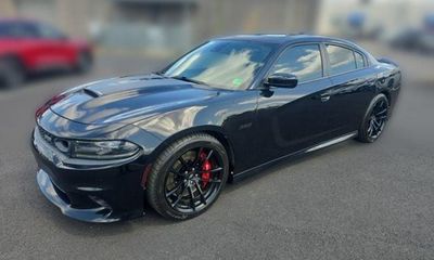 2020 Dodge Charger Scat Pack