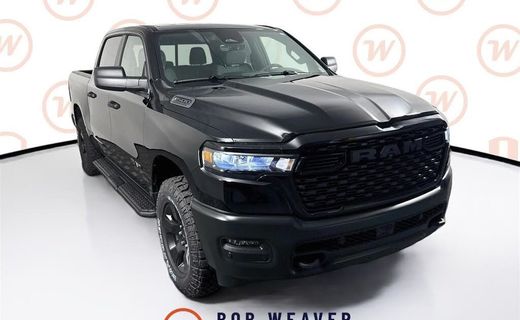 2026 Ram 1500 Tradesman