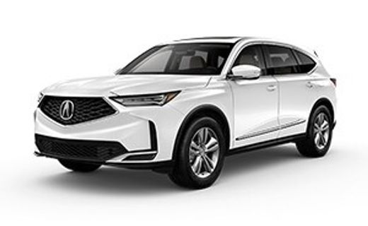 2026 Acura MDX