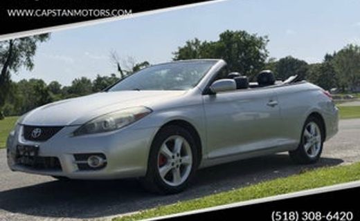 2007 Toyota Camry Solara