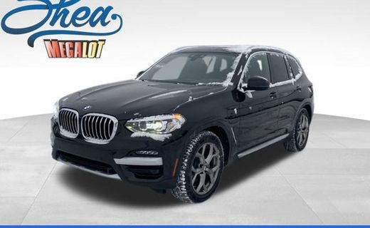 2021 BMW X3 XDRIVE30E