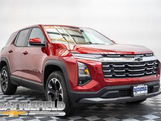 2027 Chevrolet Equinox 1LT