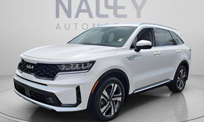 2023 Kia Sorento EX