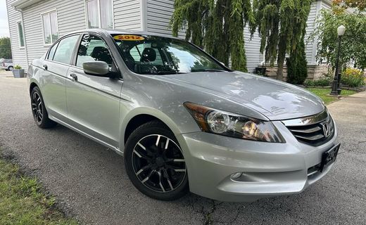 2012 Honda Accord