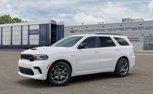 2026 Dodge Durango GT Hemi