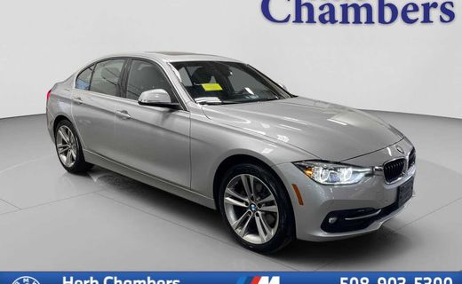 2018 BMW 330I
