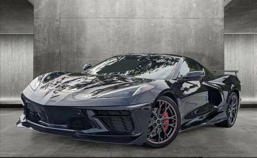 2023 Chevrolet Corvette Premium 3LT