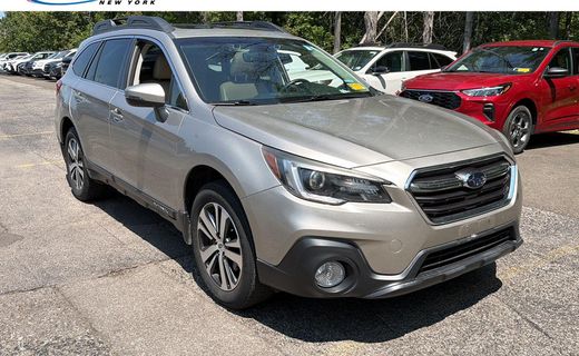 2019 Subaru Outback