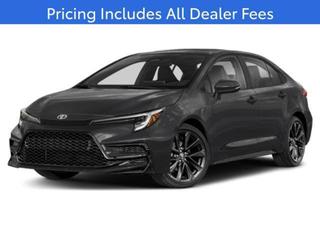 2026 Toyota Corolla XSE