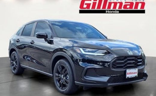 2027 Honda HR-V