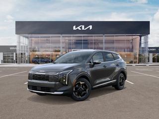 2027 Kia Sportage EX