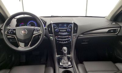 2014 Cadillac ATS Standard