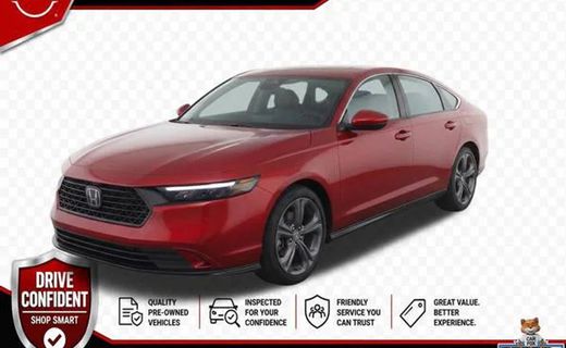 2023 Honda Accord EX