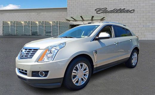 2015 Cadillac SRX Luxury