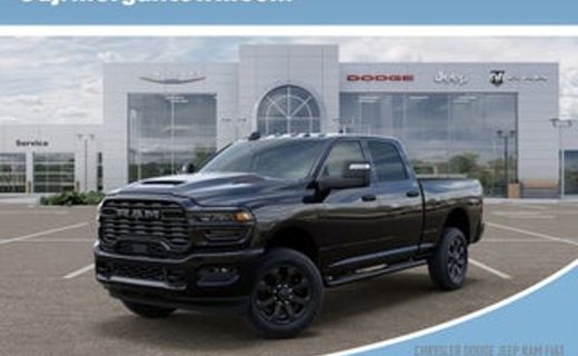 2024 Ram 2500 Big Horn