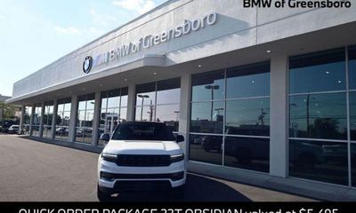 2023 Jeep Grand Wagoneer Series II