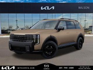 2027 Kia Telluride