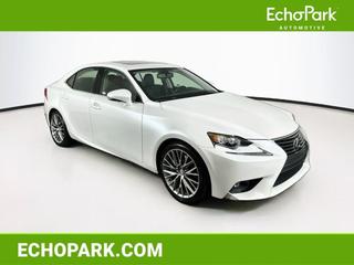 2016 Lexus IS 200T