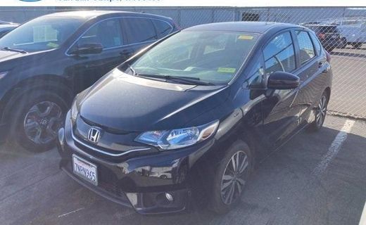2016 Honda FIT EX