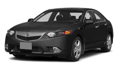 2014 Acura TSX Tech