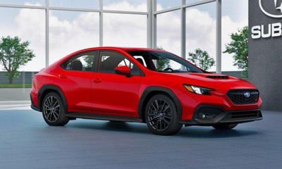 2026 Subaru WRX Premium