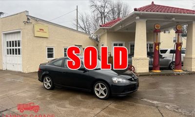 2005 Acura RSX Type S