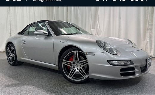 2007 Porsche 911 Carrera