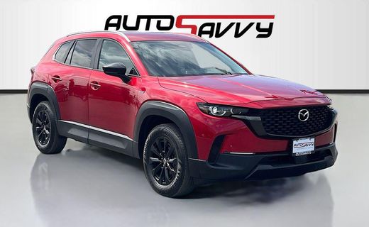 2025 Mazda CX-50 Preferred