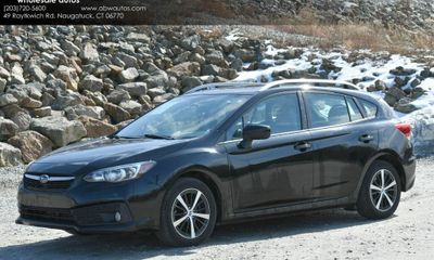 2022 Subaru Impreza Premium