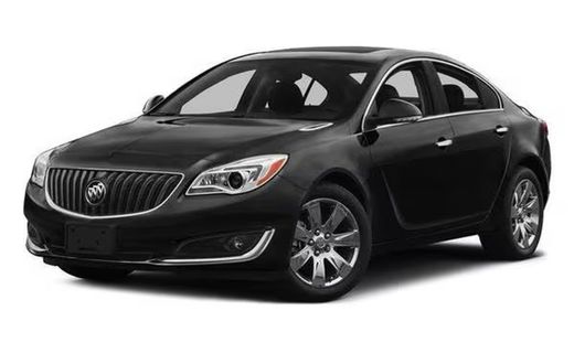 2016 Buick Regal Leather