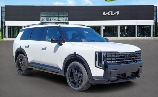 2027 Kia Telluride
