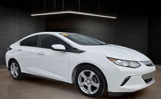 2018 Chevrolet Volt LT
