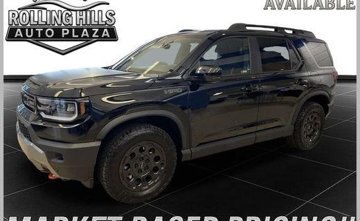 2026 Honda Passport