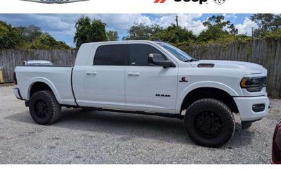 2021 Ram 2500 Limited