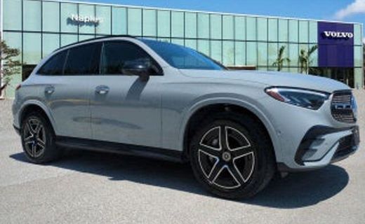 2024 Mercedes-Benz GLC-Class GLC300