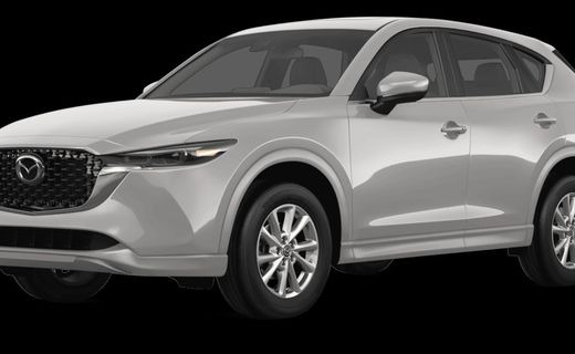 2025 Mazda CX-5 Preferred