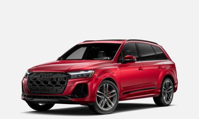 2026 Audi Q7 Quattro Prestige W