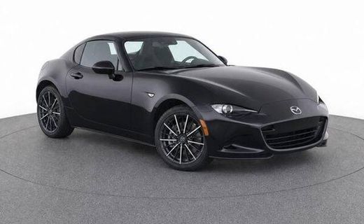 2025 Mazda MX-5 Grand Touring