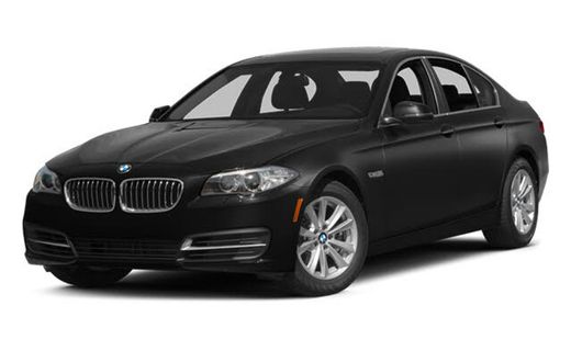 2014 BMW 535i Sedan