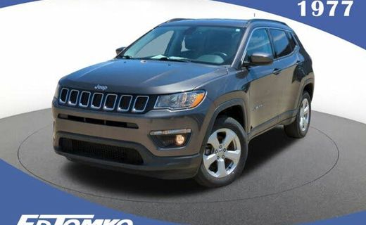 2019 Jeep Compass