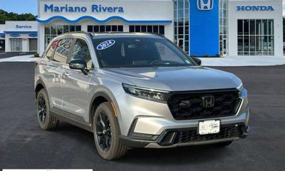 2024 Honda CR-V Sport