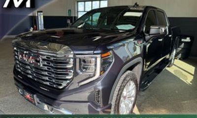 2023 GMC Sierra