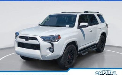 2023 Toyota 4RUNNER SR5 Prem