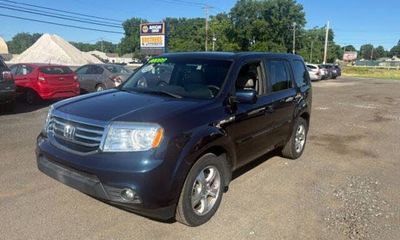 2012 Honda Pilot EX L