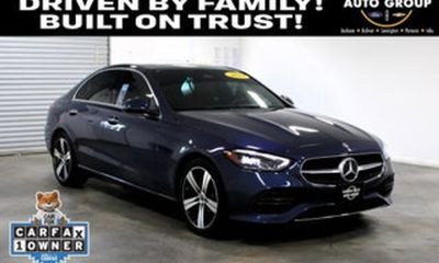2026 Mercedes-Benz C-Class C300