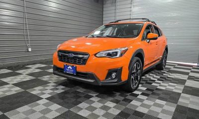2020 Subaru Crosstrek Limited ES BSD