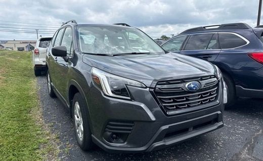 2023 Subaru Forester Base Plus ES