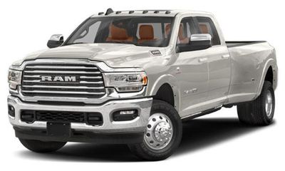 2021 Ram 3500 Longhorn